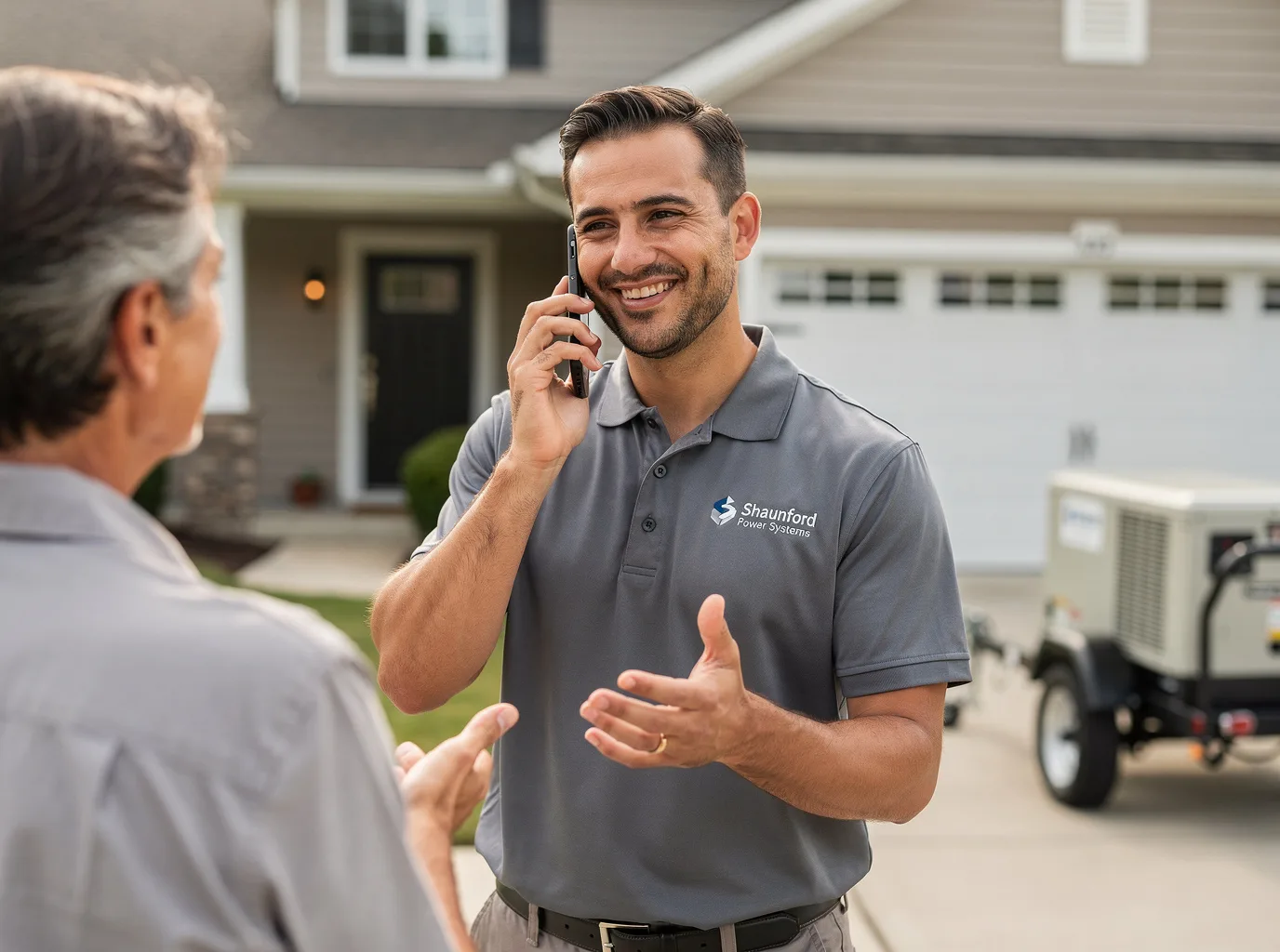 Generator Installation Perry, IL FAQs